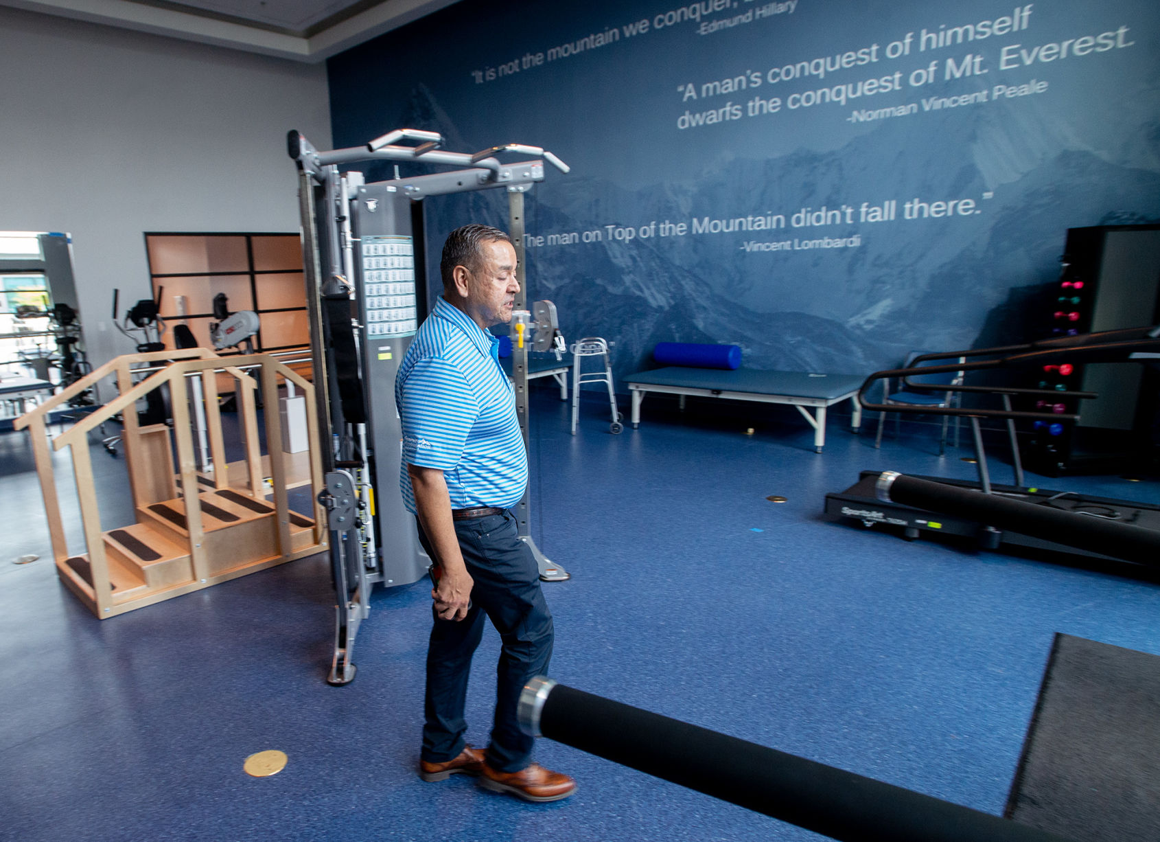 Everest Rehabilitation Hospital